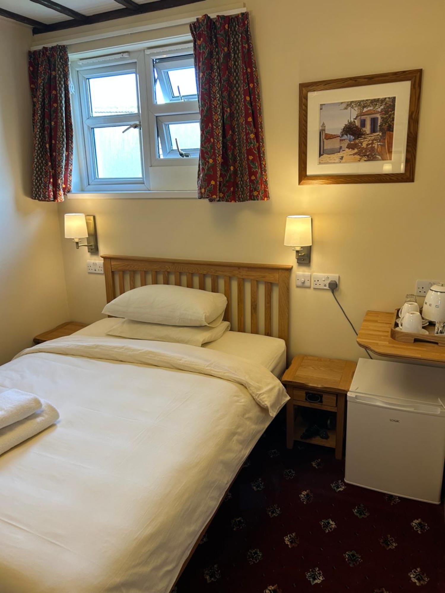 Couette-café Oakwood Heathrow Hillingdon
