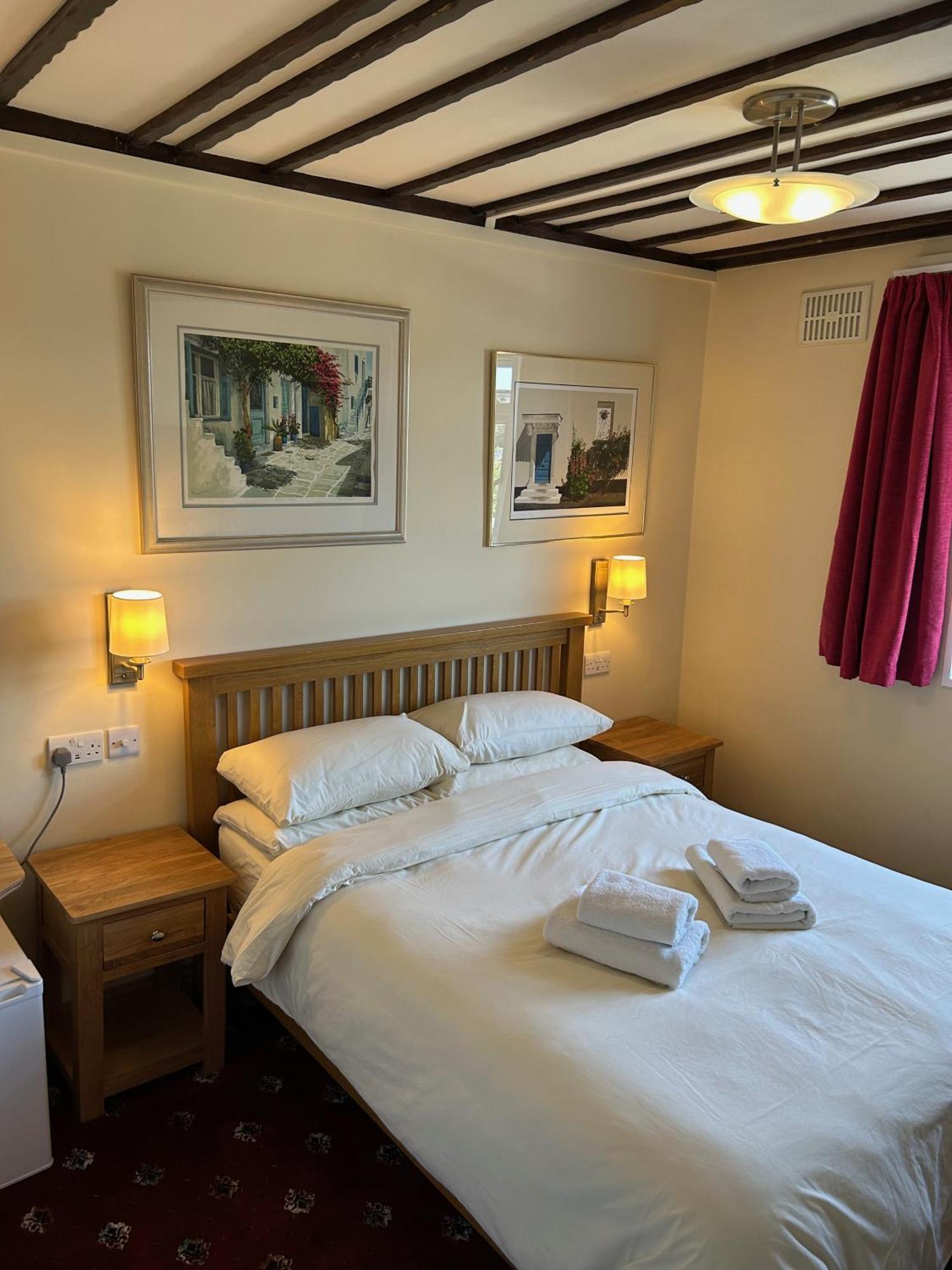 Oakwood Heathrow Couette-café 2*