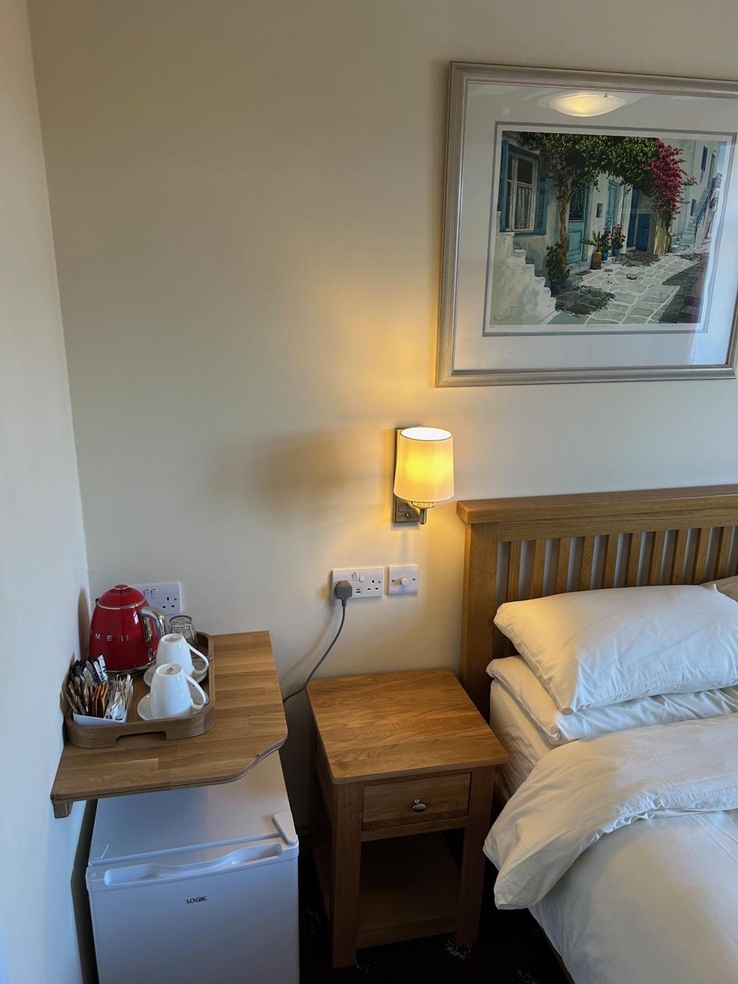 Couette-café Oakwood Heathrow 2*