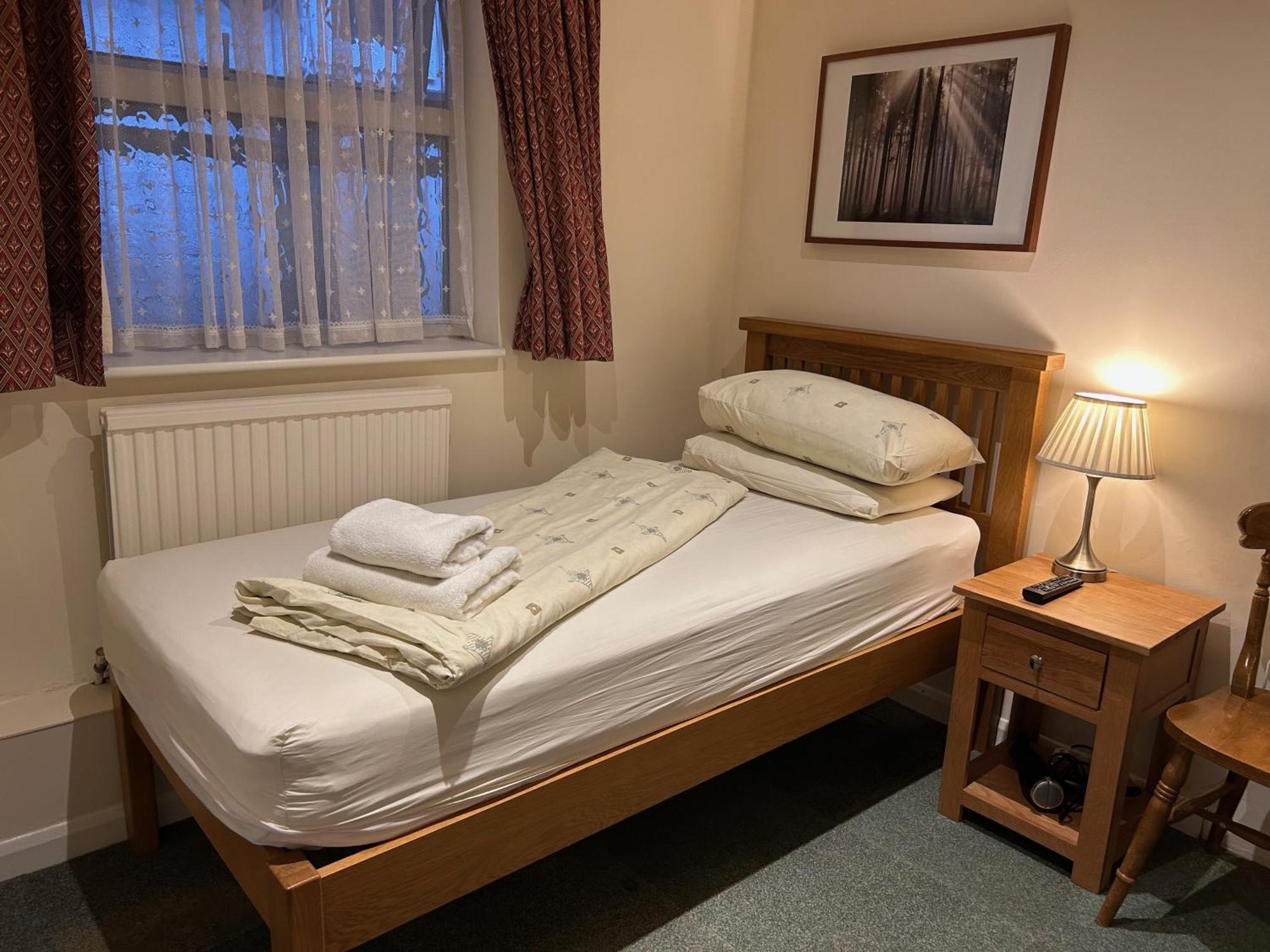 Couette-café Oakwood Heathrow 2*