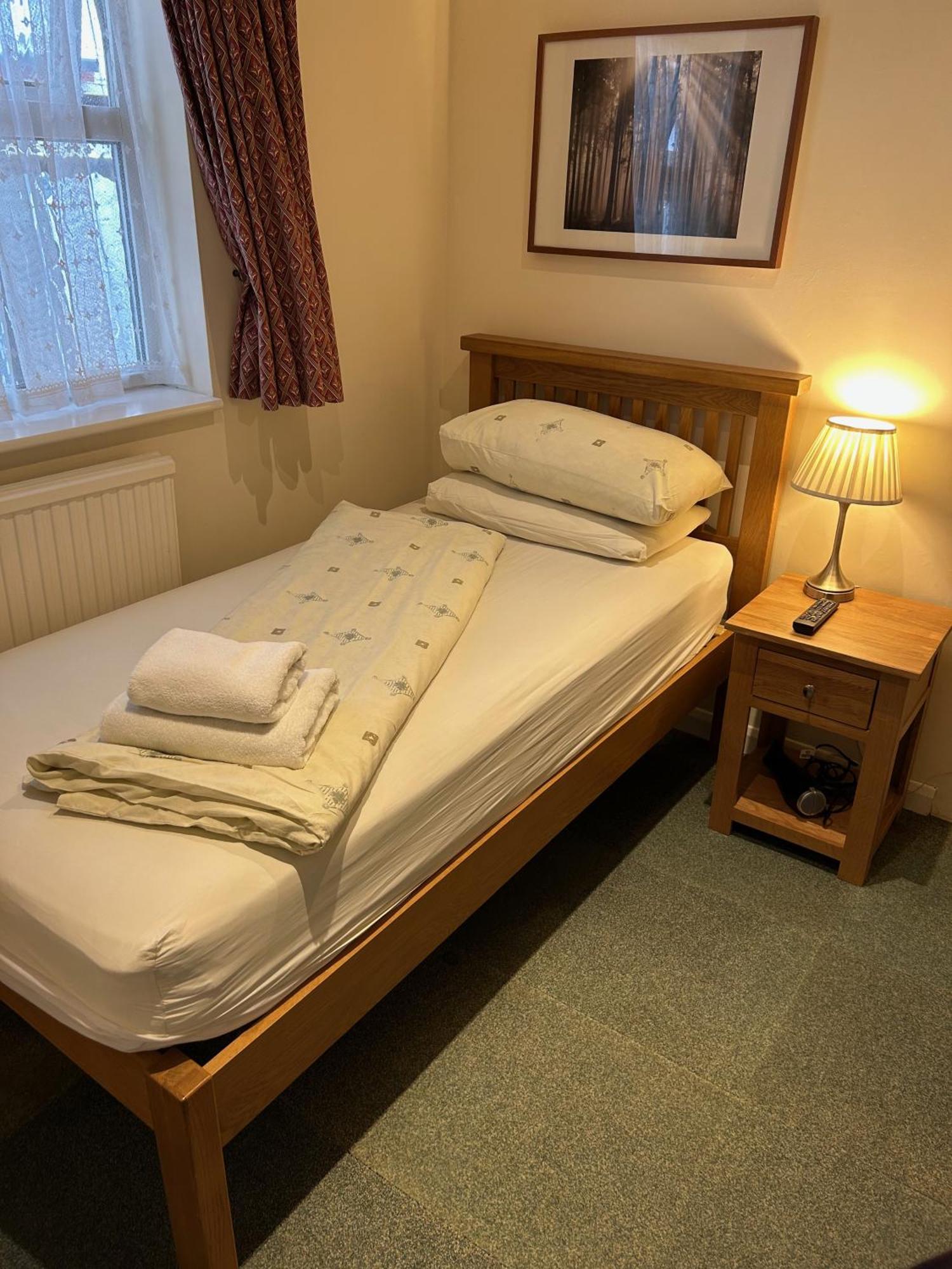 Oakwood Heathrow Couette-café 2*