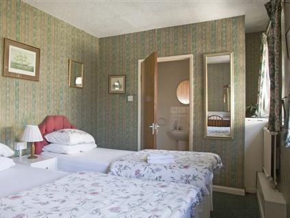 Oakwood Heathrow Couette-café 2*