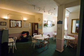 Oakwood Heathrow Couette-café